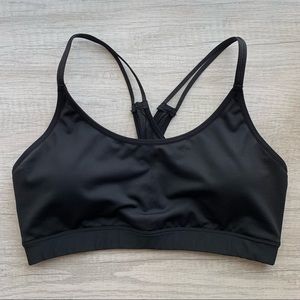 Racerback Sports Bra - EUC